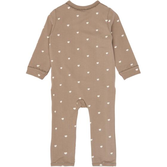 THE NEW - SIBLINGS - NOVA LS WRAP JUMPSUIT