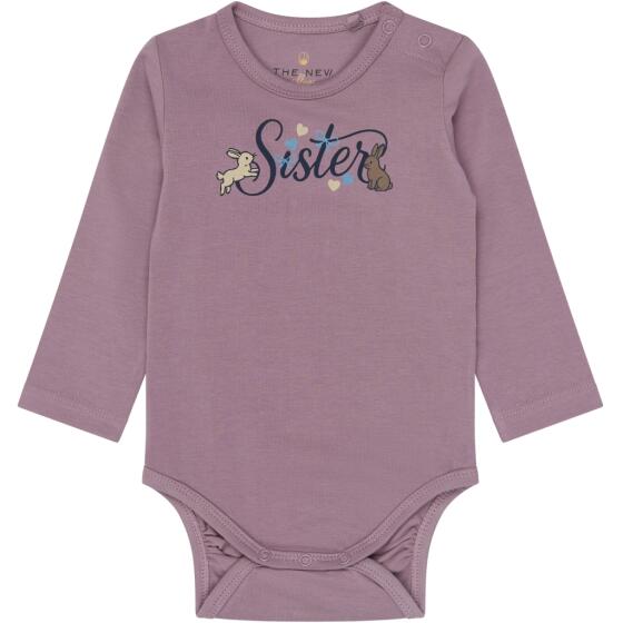 THE NEW - SIBLINGS - SISTER LS BODY