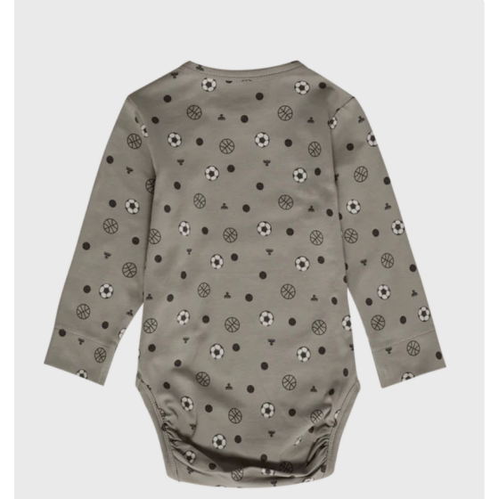 HUMMEL - HML MINI AOP BODY LS