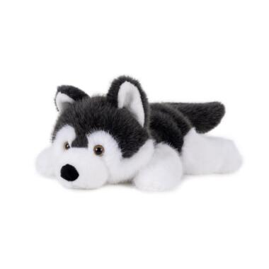FLUFFY HUSKY 25CM