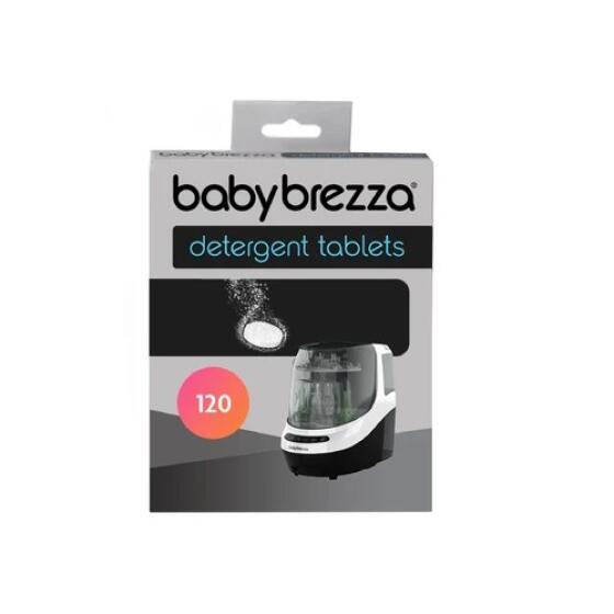BABY BREZZA - BABYBREZZA RENGØRINGSTABLETTER