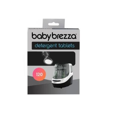 BABYBREZZA RENGØRINGSTABLETTER BABYBREZZA RENGØRINGSTABLETTER