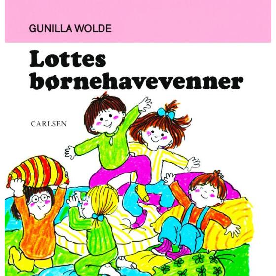 CARLSEN FORLAG - LOTTES BØRNEHAVEVENNER
