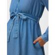 MAMALICIOUS - MLVALETTA LIA LS DENIM DRESS MAMALICIOUS - MLVALETTA LIA LS DENIM DRESS