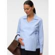 MAMALICIOUS - MLLARA TESS LS TOP MAMALICIOUS - MLLARA TESS LS TOP