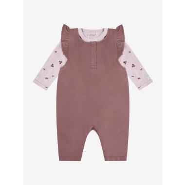 SET W. BODY AND ROMPER SET SET W. BODY AND ROMPER SET