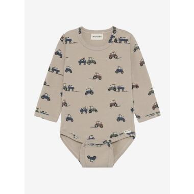 BODY LS AOP SWEAT