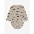 MINYMO - BODY LS AOP SWEAT MINYMO - BODY LS AOP SWEAT