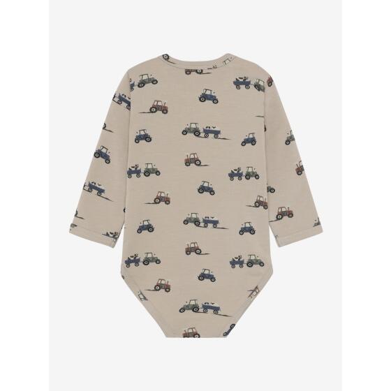 MINYMO - BODY LS AOP SWEAT