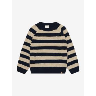 PULLOVER KNIT