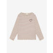MINYMO - T-Shirt LS Y/D RIB