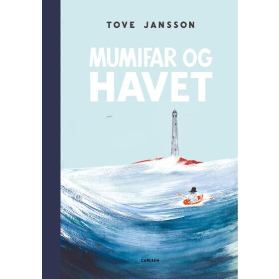 CARLSEN FORLAG - MUMIFAR OG HAVET