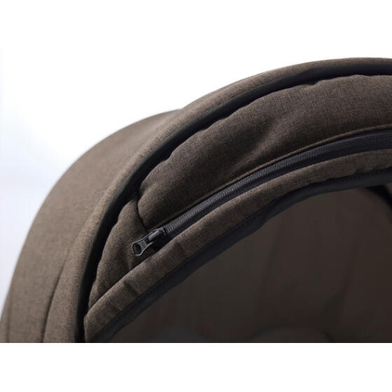 ODDER - ODDER NORTH DARK BROWN
