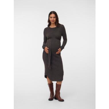 MLELIN LS KNIT MIDI DRESS MLELIN LS KNIT MIDI DRESS