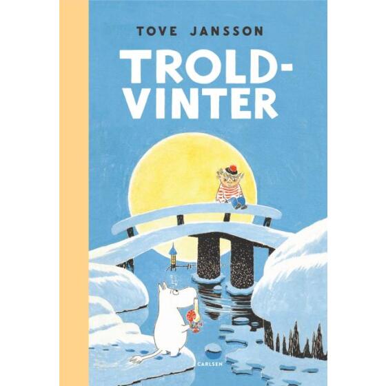 CARLSEN FORLAG - TROLDVINTER