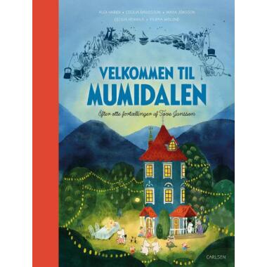 VELKOMMEN TIL MUMIDALEN