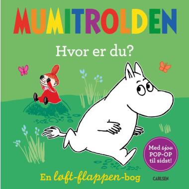 MUMITROLDEN - HVOR ER DU?