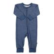 JOHA - JUMPSUIT W/2 IN1 FOOT JOHA - JUMPSUIT W/2 IN1 FOOT