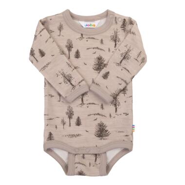 BODY W/LONG SLEEVES