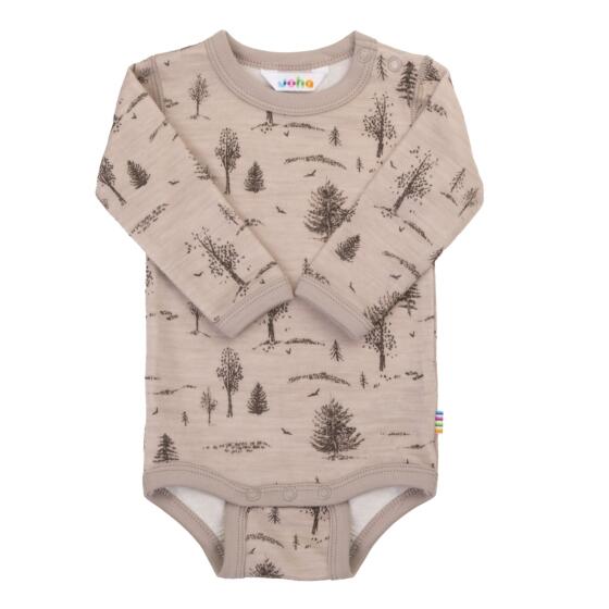 JOHA - BODY W/LONG SLEEVES