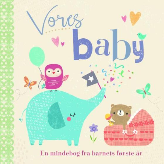 CARLSEN FORLAG - VORES BABY