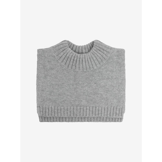 CELAVI - NECK WARMER KNITTED