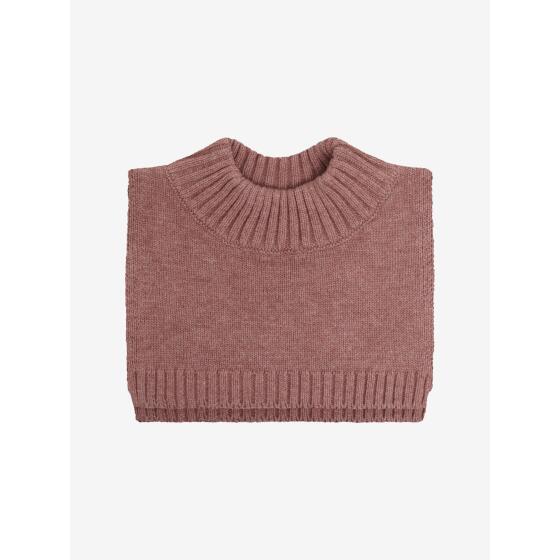 CELAVI - NECK WARMER KNITTED