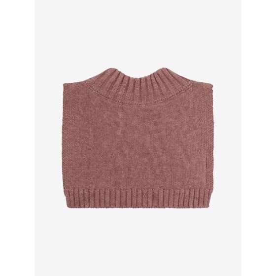 CELAVI - NECK WARMER KNITTED