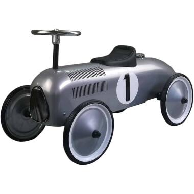 GÅBIL CLASSIC RACER METAL GRÅ