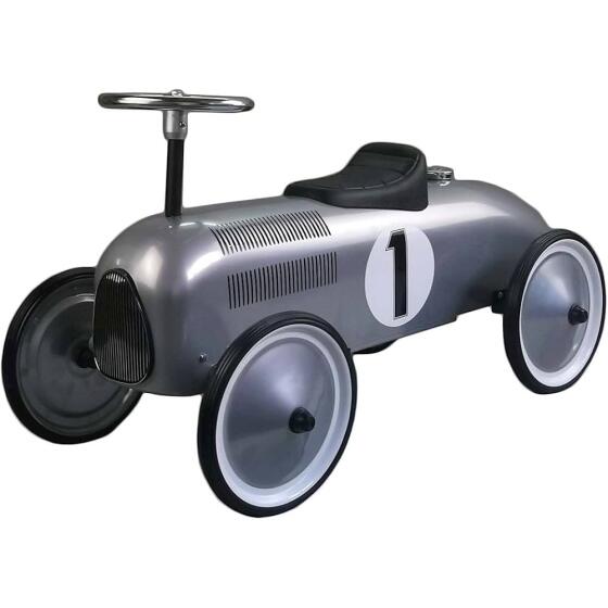 MAGNI - GÅBIL CLASSIC RACER METAL GRÅ