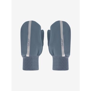PU PADDED MITTENS