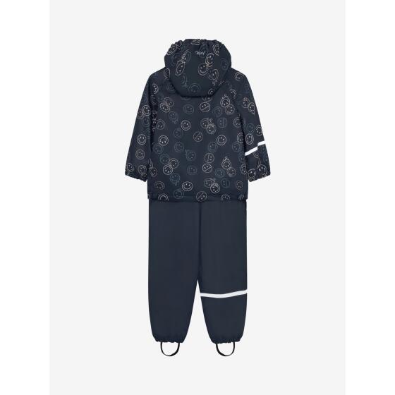 CELAVI - RAINWEAR SET AOP W/FLEECE