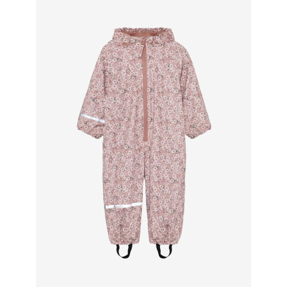 CELAVI - RAINWEAR SUIT AOP W/ FLEECE