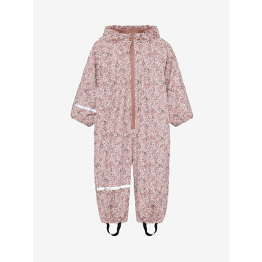 RAINWEAR SUIT AOP W/ FLEECE