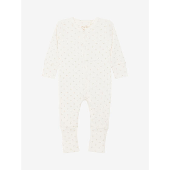 FIXONI - ROMPER LS RIB