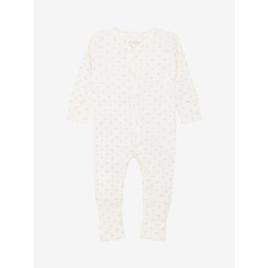 ROMPER LS RIB