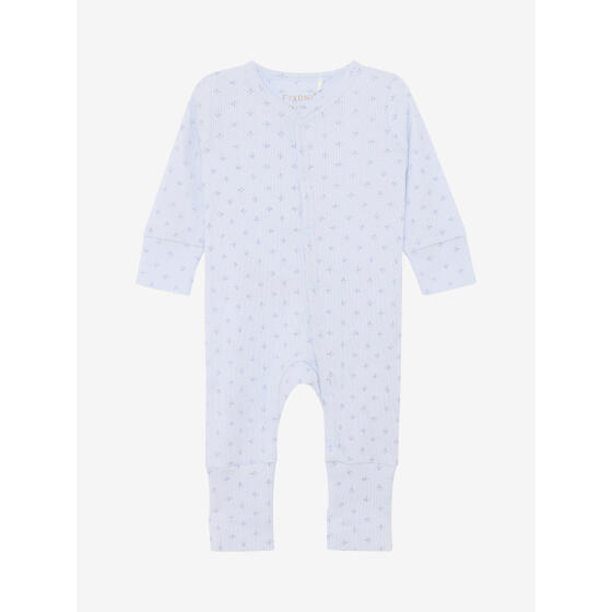 FIXONI - ROMPER LS RIB