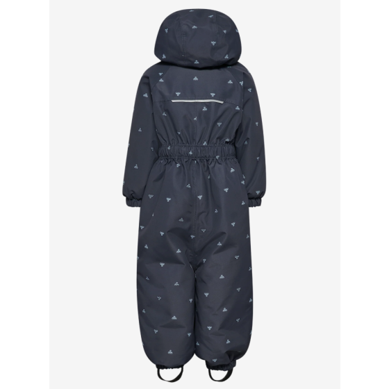 HUMMEL - HMLMINI AOP SNOWSUIT WP