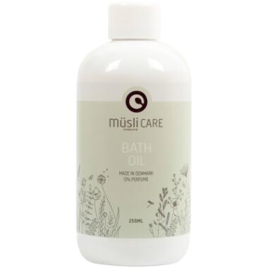BABY BATH OIL