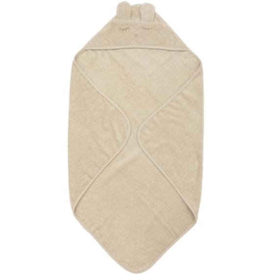 MÜSLI - SWADDLE TOWEL BEAR