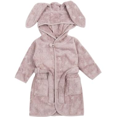 BATHROBE BUNNY