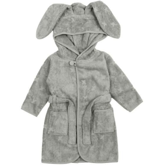 MÜSLI - BATHROBE BUNNY