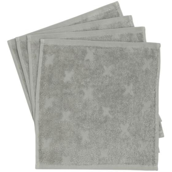 MÜSLI - WASHCLOTH 4PCK