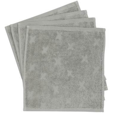 WASHCLOTH 4PCK