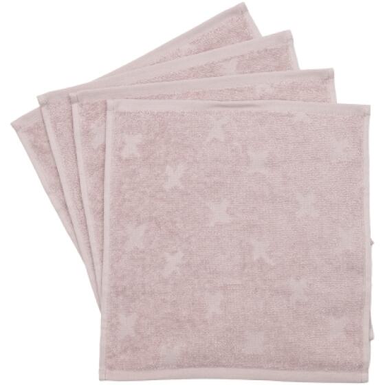 MÜSLI - WASHCLOTH 4PCK