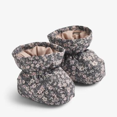 PUFFER BABY BOOTIES FUFFA