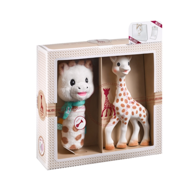 SOPHIESTICATED RATTLE POUET