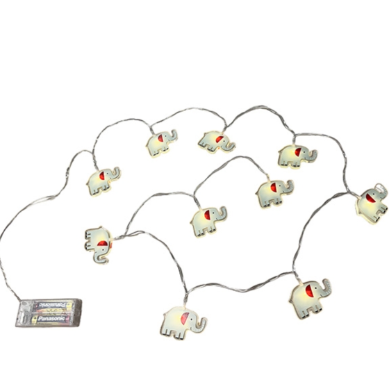TINY TOT - LE TOFT STRING LIGHT ELEPHANT