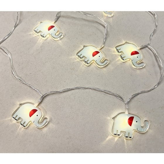 TINY TOT - LE TOFT STRING LIGHT ELEPHANT