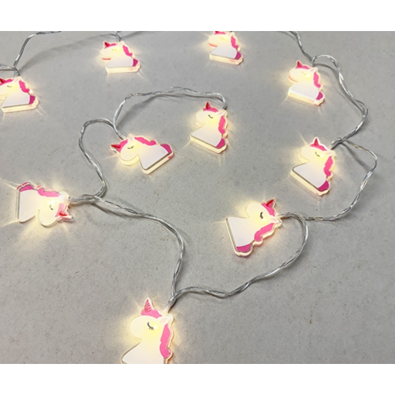 TINY TOT - LE TOFT STRING LIGHT UNICORN
